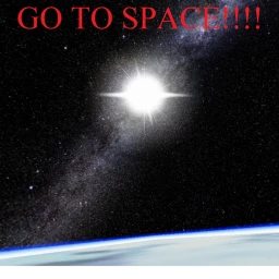 GO TO SPACE!! icon