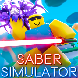 ✨ Saber Simulator Roblox game icon