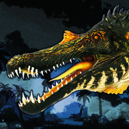 Primal Pursuit 🦖 [BARYONYX!] icon