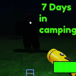 7 Days In Camping icon