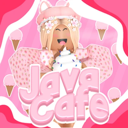 Java® Roblox group icon