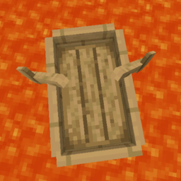 Lava Boat