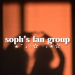 .+*sophs fan group!*+.