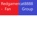 Redgamercat8888 Official Fan Group