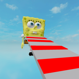 Escape Spongebob Obby!