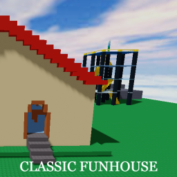 classic funhouse