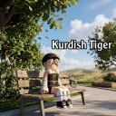 Kurdish Tiger (Obby)