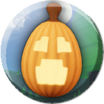 Diseggpointed Pumpkin of the Pitiful Harvest