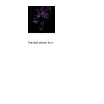 The dark matter bro's