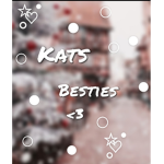 Kats BESTIES