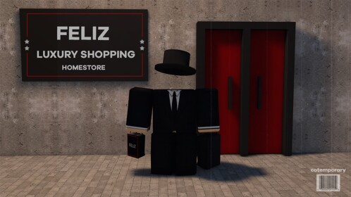 ##### | Flagship Luxury Store V1