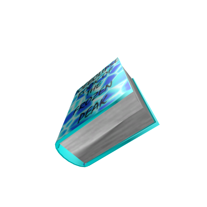 IceEclipse Book Of The Frozen Peak