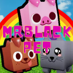 MrBlack Pet Simulator!!!