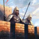 | Gold Cloaks
