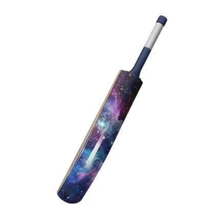 Galactic Cricket Bat thumbnail