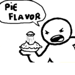 Team Pie Flavor