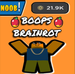 Boop's brainrot