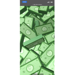 Giving my friends and fans robux from me