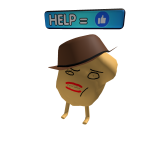 WHAT? HELP ME!!