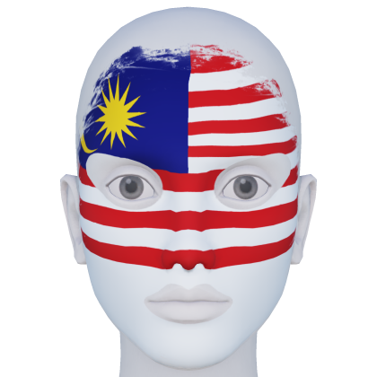 Malaysia Facepaint