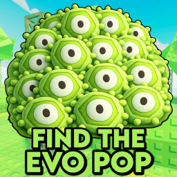 Find The Evo Pop⭐