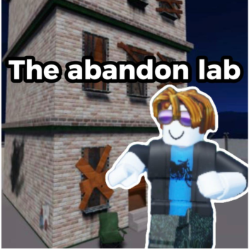 the abandoned lab obby
