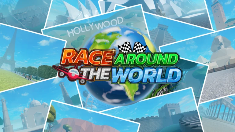 Race Around The World