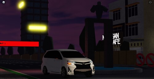 Car Simulator Indonesia