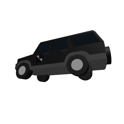 Innovation Intelligence Agency SUV