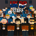 UK Roleplay Server Staff