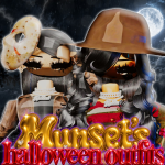 [🎃NEW] MUN$ET'S HALLOWEEN OUTFITS