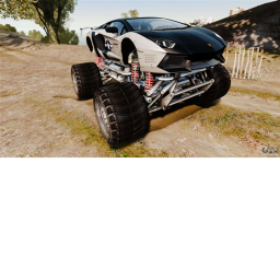 Extreme Offroad Challenge