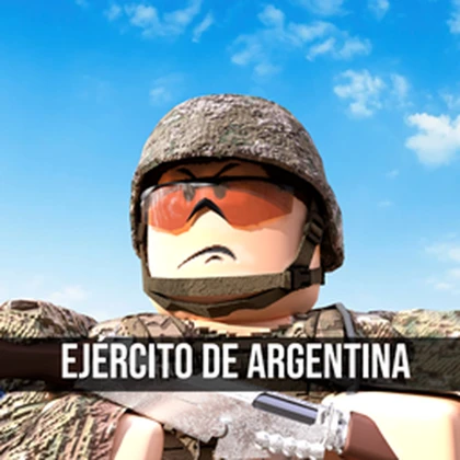 EA | Ejército de Argentina Roblox group icon