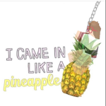 Team pineapple soda!!
