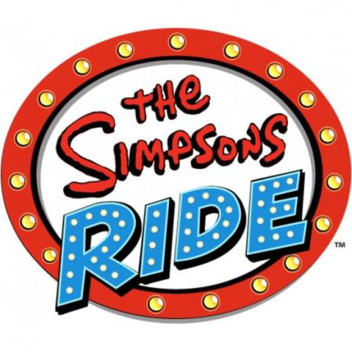 The Simpsons Ride - Universal Studios Orlando