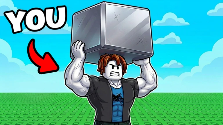 +1 Lift a Cube thumbnail