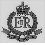 (BA) Royal Military Police .