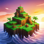 .Island Minigames.