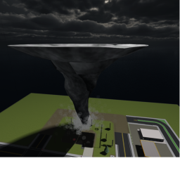 Tornado Survival