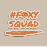Foxy squad :D