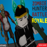 Zombie Hunter Battle Royale