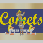 Cheer Xtreme ~ Comets Competitive Cheerleading Tea
