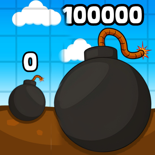 Bomb Digging Simulator