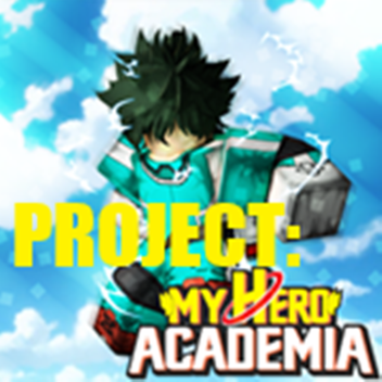 Project: My Hero Academia