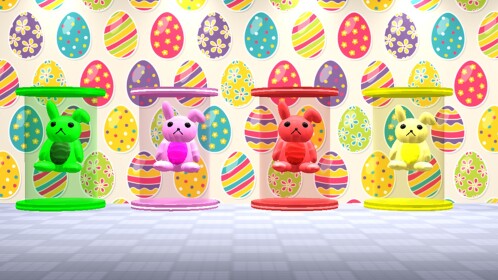 🐣 2 Player EASTER Tycoon 🐣