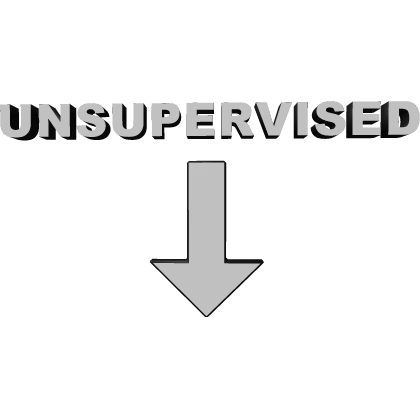 Unsupervised Floating Text Sign Roblox item