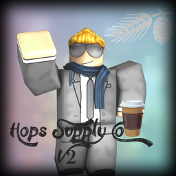 Hops Supply Co. Restaurant | Version 2