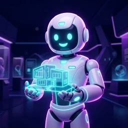 This Game Is Made Completely Out of AI icon
