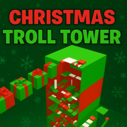❄️🎄 Christmas Troll Tower 🎅🎁