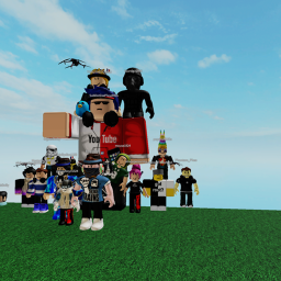 The Devs in my world